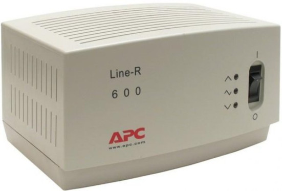 Стабилизатор напряжения APC Line-R LE600I в Санкт-Петербурге