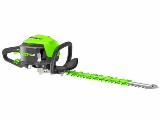 80V Pro 80V Аккумуляторный Бесщеточный Кусторез 61 см GD80HT в Санкт-Петербурге