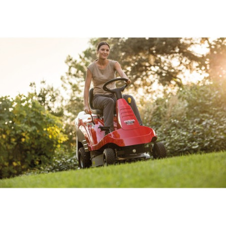 Садовый трактор Honda HF 1211 HE в Санкт-Петербурге