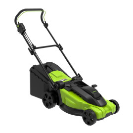 Газонокосилка электрическая Greenworks Арт. 2515707, 2000W, 43 см
