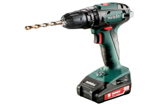 Аккумуляторная ударная дрель Metabo SB 18 602245500 в Санкт-Петербурге
