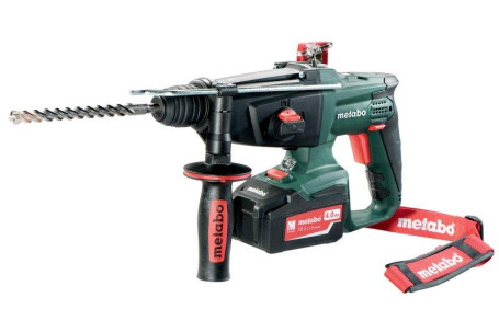 Аккумуляторный перфоратор Metabo KHA 18 LTX 600210500 в Санкт-Петербурге
