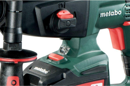 Аккумуляторный перфоратор Metabo KHA 18 LTX 600210500 в Санкт-Петербурге
