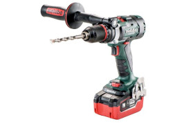 Аккумуляторная дрель-шуруповерт Metabo BS 18 LTX-3 BL I 602354660