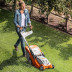 Аккумуляторная газонокосилка Stihl RMA 339 C, с AK 20 и AL 101 в Санкт-Петербурге