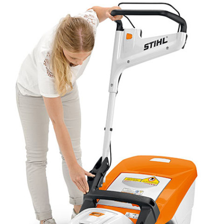 Аккумуляторная газонокосилка Stihl RMA 339 C, с AK 20 и AL 101 в Санкт-Петербурге