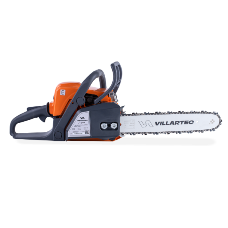 Бензопила VILLARTEC SB018 Legend, шина 40 см + Топор AX640 в Санкт-Петербурге