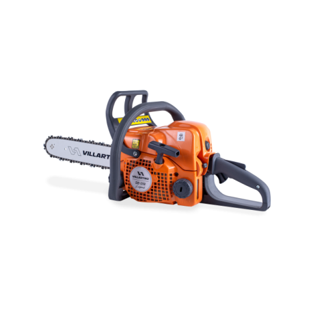 Бензопила VILLARTEC SB018 Legend, шина 40 см + Топор AX640 в Санкт-Петербурге