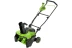 Снегоуборщик аккумуляторный Greenworks 40V 51 см GD40STX2K в Санкт-Петербурге