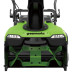 Снегоуборщик аккумуляторный Greenworks 40V 51 см GD40STX2K в Санкт-Петербурге