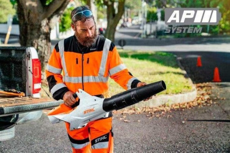 Воздуходувка аккумуляторная STIHL BGA 86 без ЗУ и аккумулятора в Санкт-Петербурге