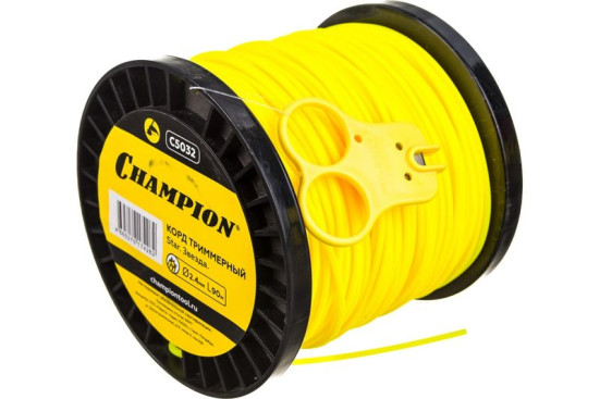 Корд трим.CHAMPION Star 2.4мм* 90м (звезда) в Санкт-Петербурге