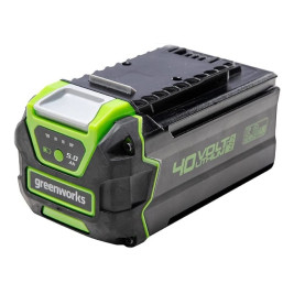 Аккумулятор Greenworks Арт. 2927207, 40V, 5 Ач