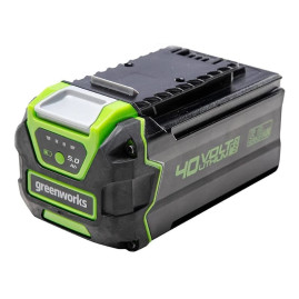 Аккумулятор Greenworks Арт. 2927207, 40V, 5 Ач