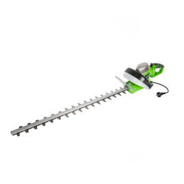Кусторез электрический Greenworks Арт. 2201407 Deluxe, 700W, 68 см