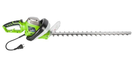 Кусторез электрический Greenworks Арт. 2201407 Deluxe, 700W, 68 см в Санкт-Петербурге