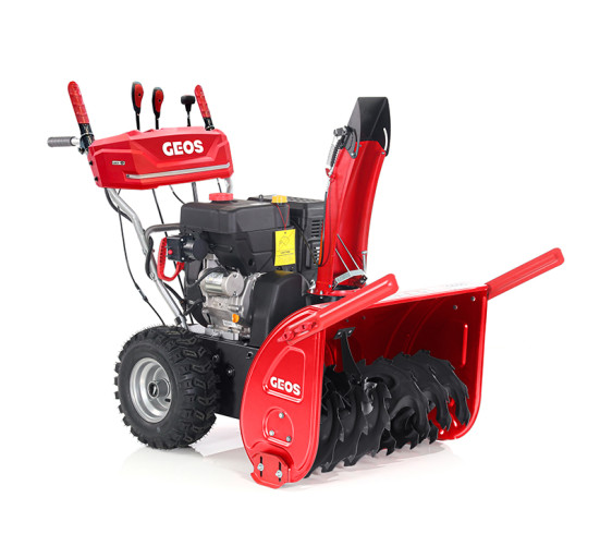 Бензиновый снегоуборщик GEOS Arctic Line 700 E в Санкт-Петербурге
