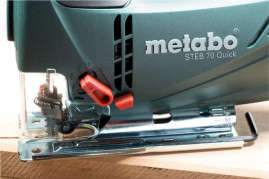 Лобзик Metabo STEB 80 Quick 601041500