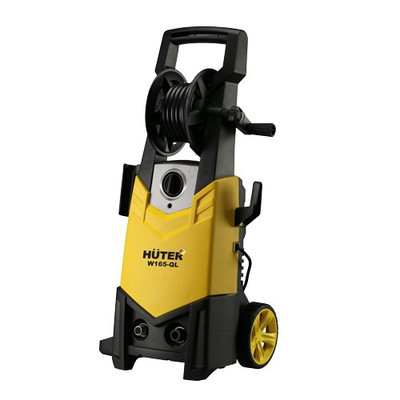 Мойка высокого давления Huter W165-QL в Санкт-Петербурге