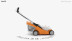 Аккумуляторная газонокосилка Stihl RMA 339 C, с AK 30 и AL 101 в Санкт-Петербурге