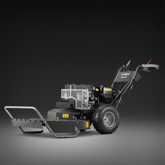 Косилка для высокой травы Caiman Tuno 240C, двиг. Caiman Green Engine 764CC в Санкт-Петербурге