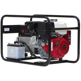 Генератор бензиновый Europower ЕР 6500 TE