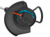 Триммер аккумуляторный GARDENA EasyCut Li-18/23R 09823 в Санкт-Петербурге