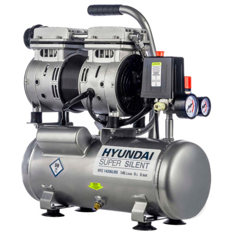 Компрессор Hyundai HYC 14206LMS в Санкт-Петербурге