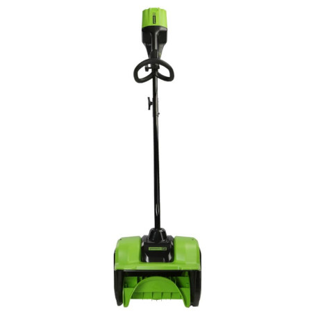 Снегоуборщик аккумуляторный Greenworks Арт. 2602607UG, 60V, 30 см, бесщеточный, c 1хАКБ 5Ач и ЗУ в Санкт-Петербурге