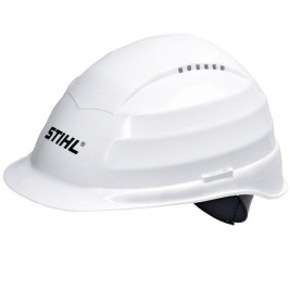 Каска строительная белая STIHL 00008840198