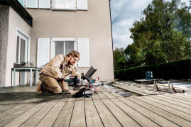 Аккумуляторная торцовочная пила Metabo KGS 18 LTX 216 619001660