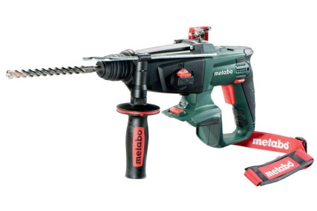 Аккумуляторный перфоратор Metabo KHA 18 LTX 600210650 в Санкт-Петербурге