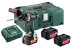 Аккумуляторная дрель-шуруповерт Metabo BS 18 LTX Impuls Set 602191960 в Санкт-Петербурге