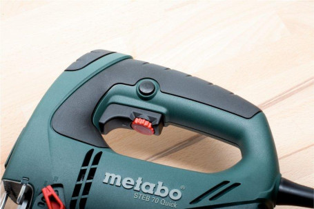 Лобзик Metabo STEB  70 Quick 601040500 в Санкт-Петербурге