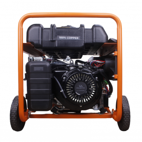 Генератор бензиновый VILLARTEC GG6300ЕВС,  5,5 кВт в Санкт-Петербурге