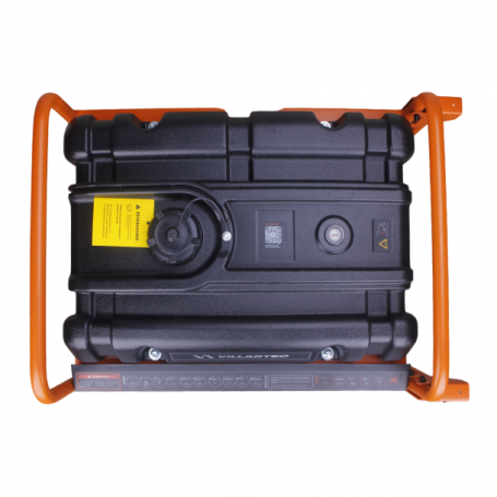 Генератор бензиновый VILLARTEC GG6300ЕВС,  5,5 кВт в Санкт-Петербурге