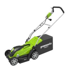 Электрическая Газонокосилка GreenWorks GLM1240 1200W 40 см 