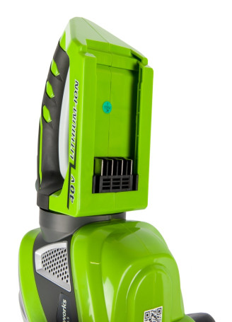 G-MAX 40V Аккумуляторный Кусторез 61 см G40HT61 в Санкт-Петербурге