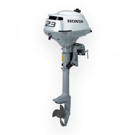 Лодочный мотор Honda BF2.3 в Санкт-Петербурге