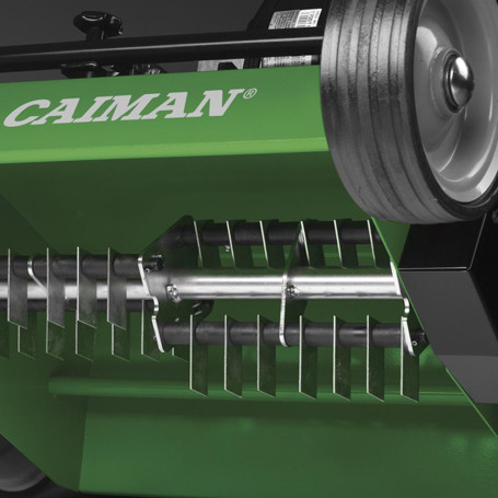 Аэратор (скарификатор) Caiman OSCAR PRO 60S в Санкт-Петербурге