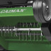 Аэратор (скарификатор) Caiman OSCAR PRO 60S в Санкт-Петербурге