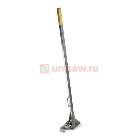 Ручной экстрактор труб и свай Caiman KUINUKI-K-50 в Санкт-Петербурге