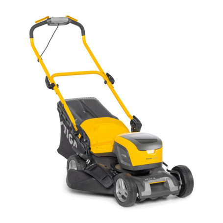 Аккумуляторная газонокосилка Stiga Combi 43 Q DAE