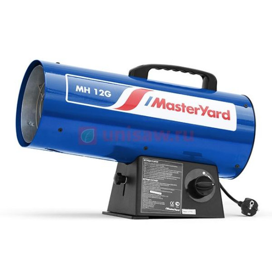 Нагреватель газовый (тепловая пушка) MasterYard MH 12G в Санкт-Петербурге
