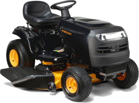 Садовый трактор Parton PA175G46 в Санкт-Петербурге