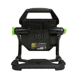 Фонарь светодиодный Greenworks, Арт. 3401307, 24V / 220V, без АКБ и ЗУ
