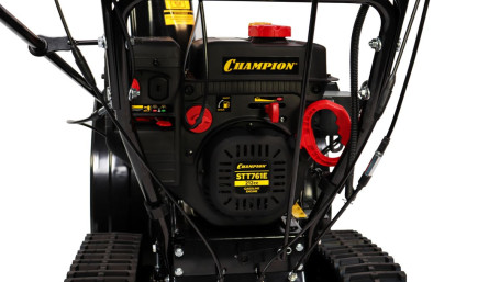 Снегоуборщик Champion STT761E в Санкт-Петербурге