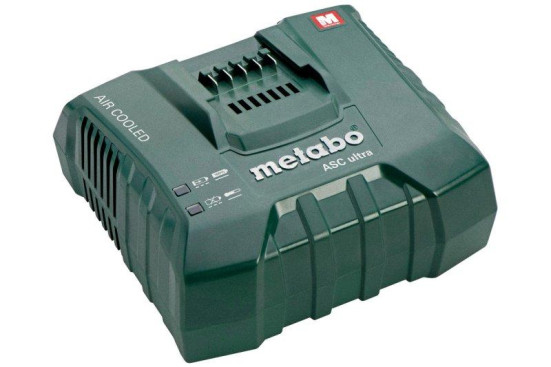 Зарядное устройство Metabo ASC ULTRA AIR COOLED 14,4-36В 6,5А 627265000 в Санкт-Петербурге