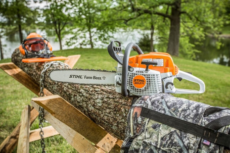 Бензопила STIHL MS 271 15" 111410113030к в Санкт-Петербурге