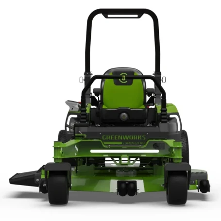Райдер садовый аккумуляторный Greenworks ZTC152, 82V, 152 см, с АКБ 24  с нулевым радиусом разворота в Санкт-Петербурге